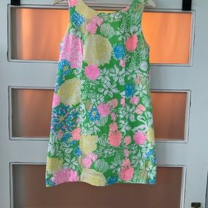 Lilly Pulitzer shift dress